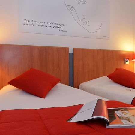 Hotel Inn Dijon-Quétigny Eksteriør bilde