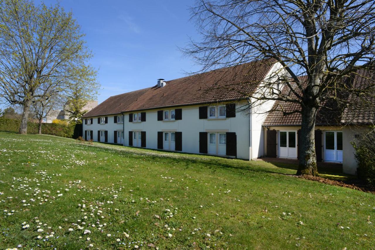 Hotel Inn Dijon-Quétigny Eksteriør bilde