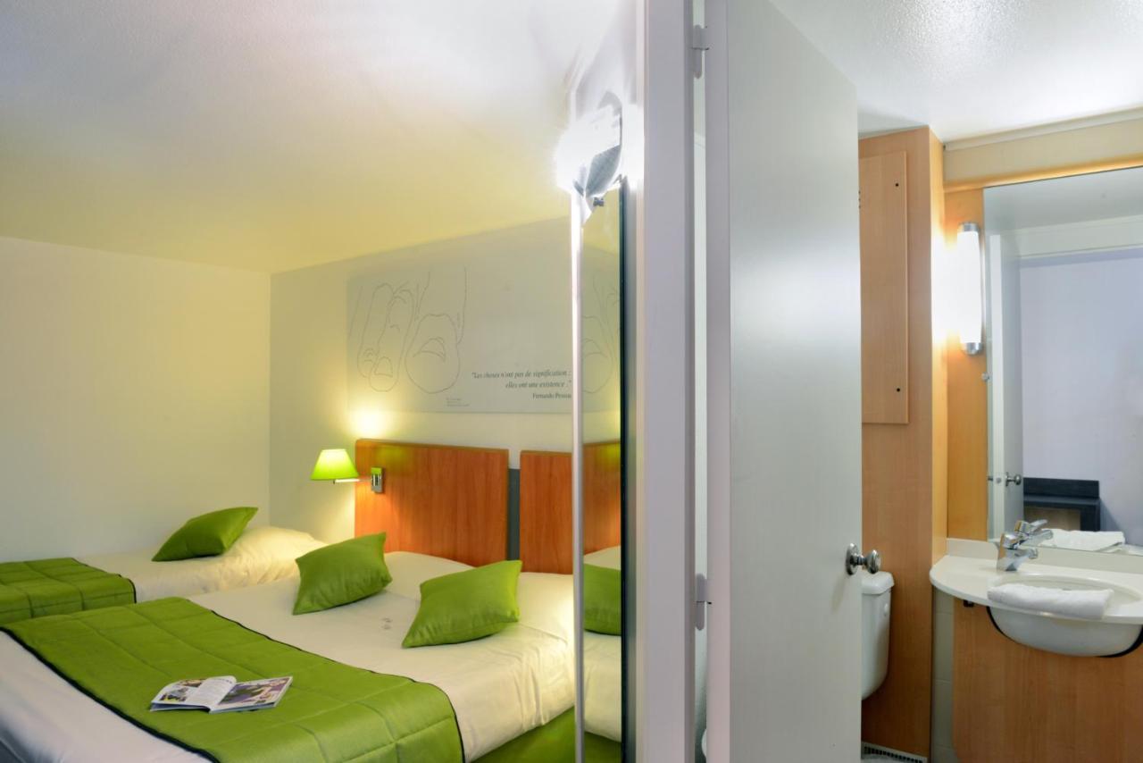 Hotel Inn Dijon-Quétigny Eksteriør bilde