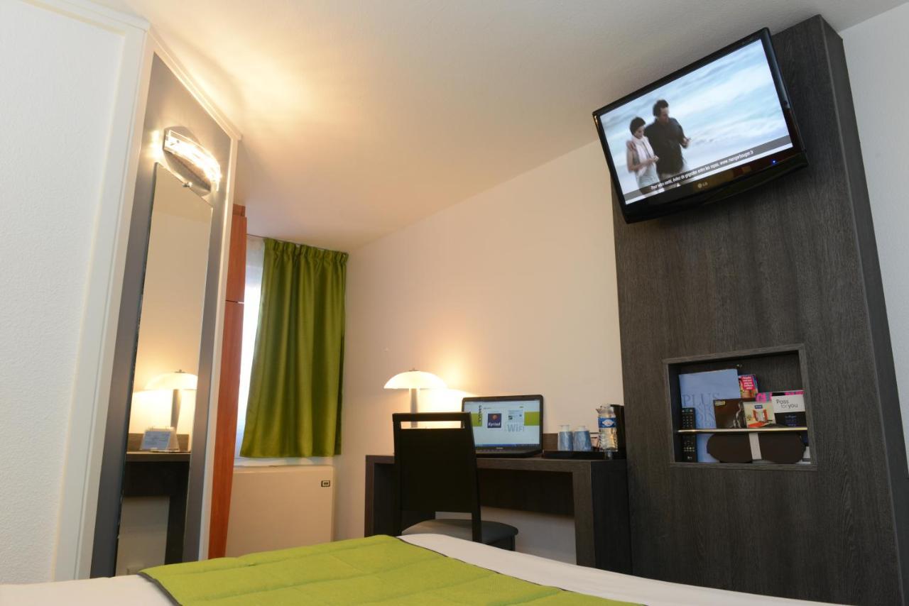 Hotel Inn Dijon-Quétigny Eksteriør bilde