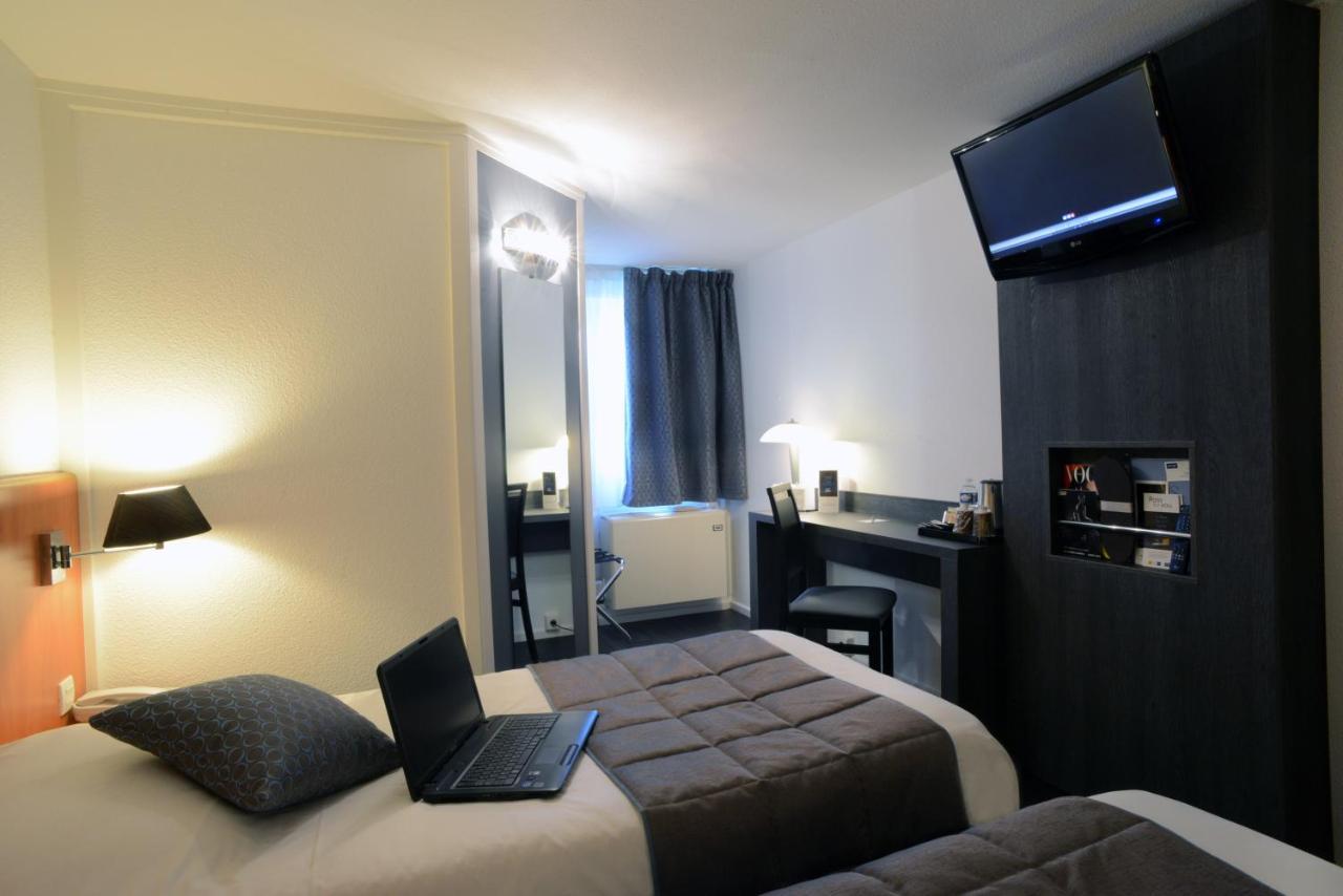 Hotel Inn Dijon-Quétigny Eksteriør bilde