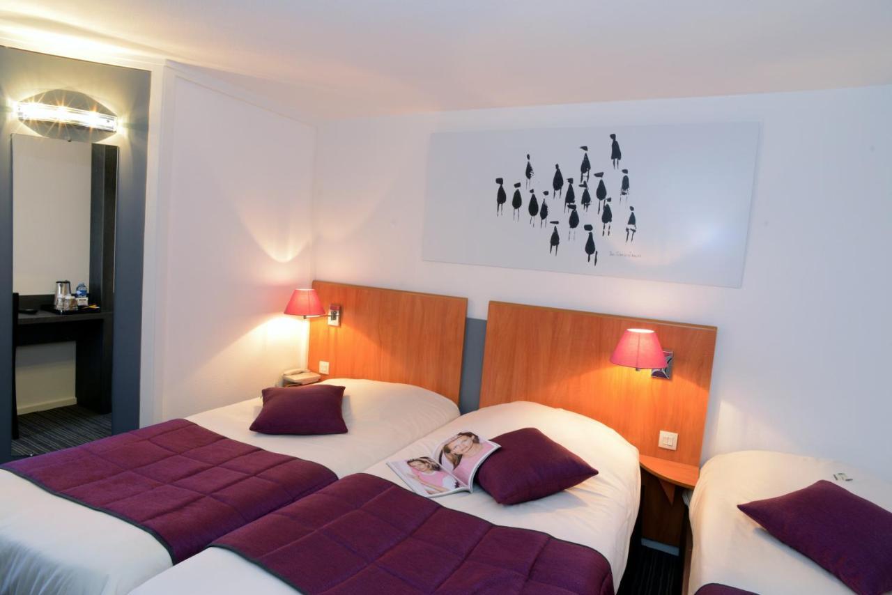 Hotel Inn Dijon-Quétigny Eksteriør bilde