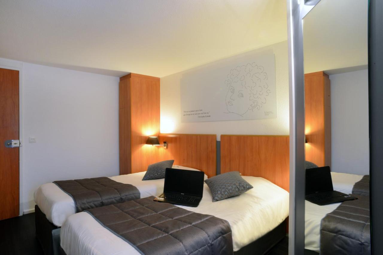 Hotel Inn Dijon-Quétigny Eksteriør bilde