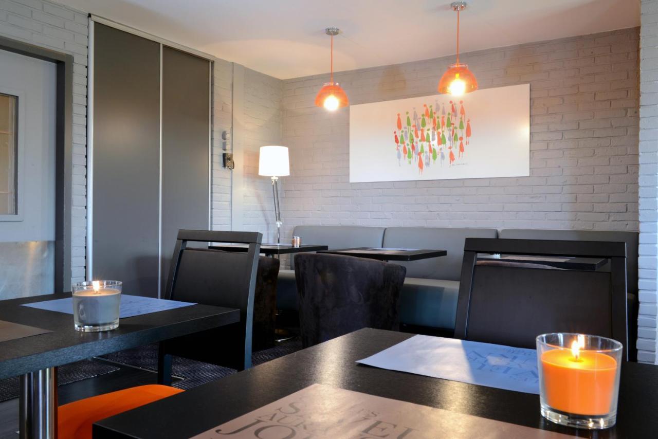Hotel Inn Dijon-Quétigny Eksteriør bilde