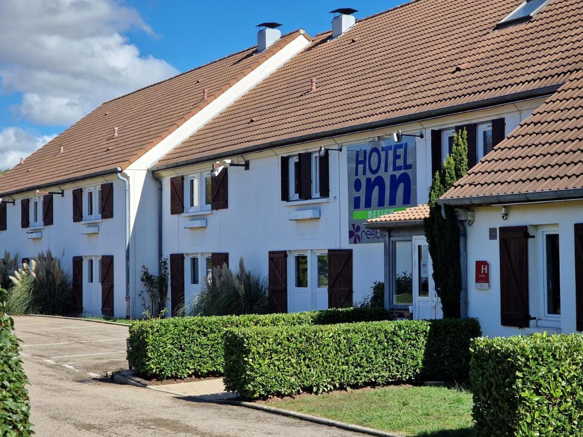 Hotel Inn Dijon-Quétigny Eksteriør bilde